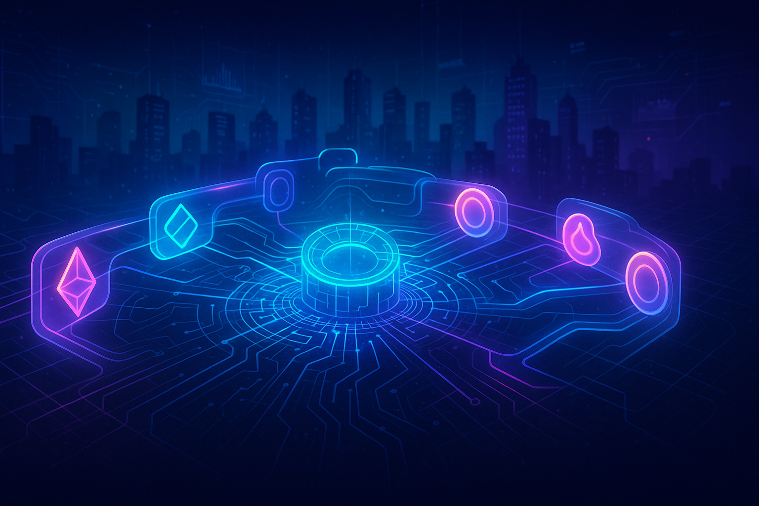 dex 仮想通貨