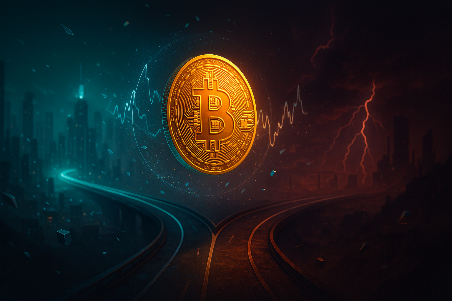 ビットコイン どうなる