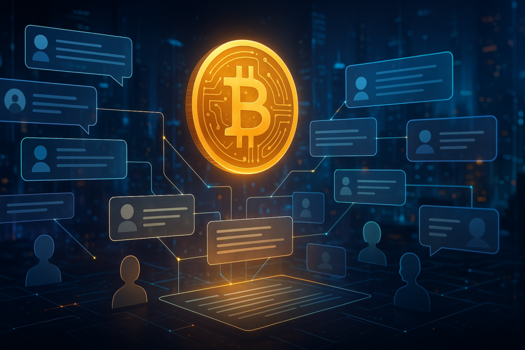 ビットコイン 掲示板