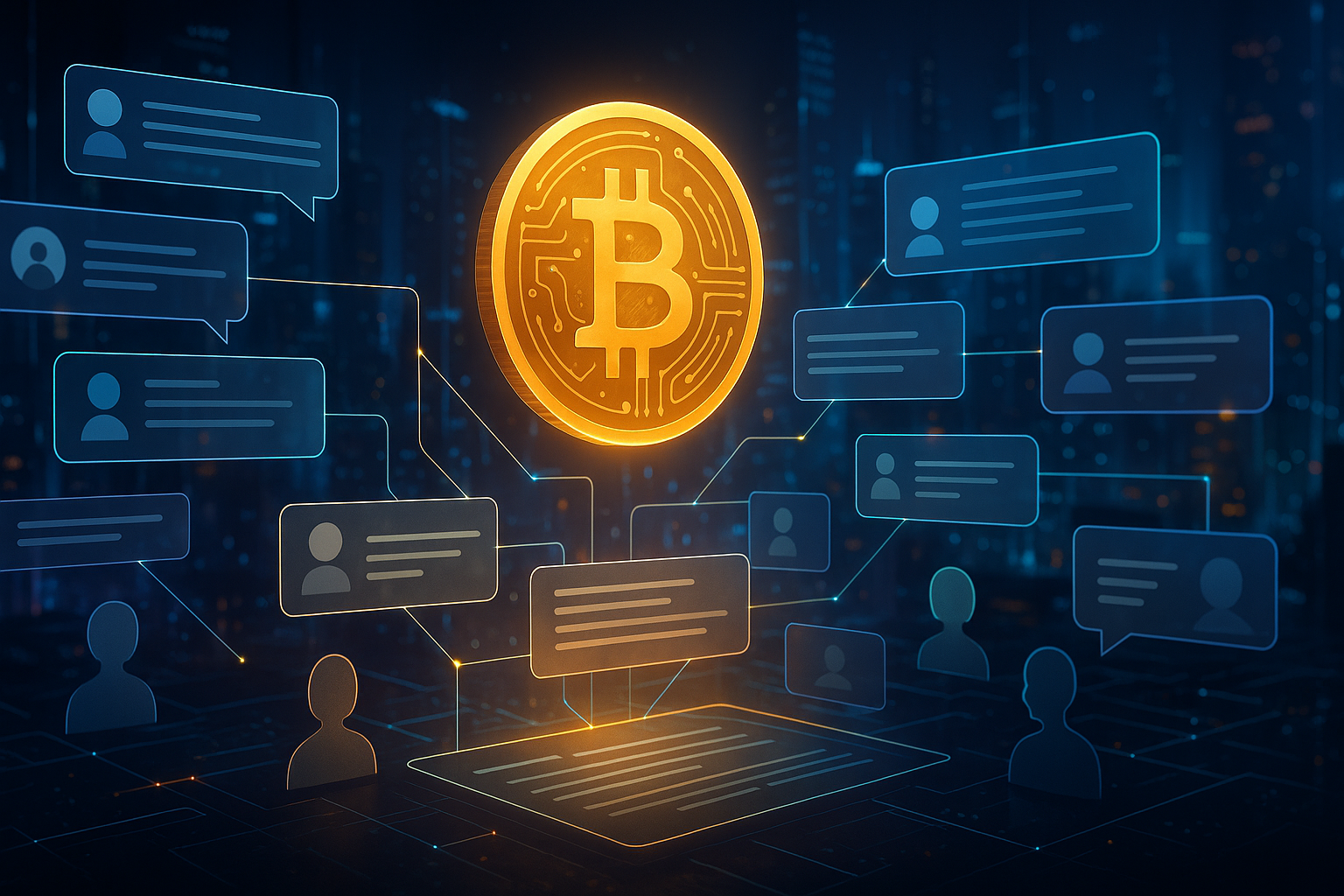 ビットコイン 掲示板