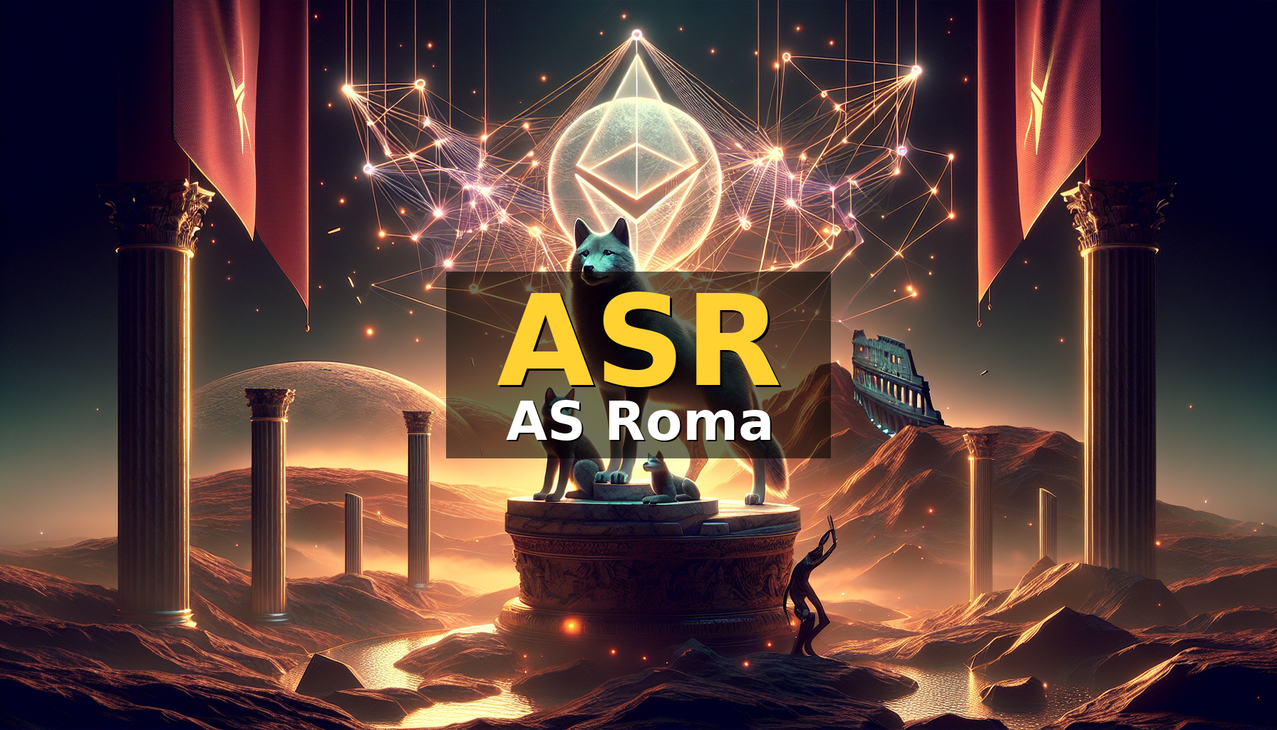 AS Roma (ASRUSDT)