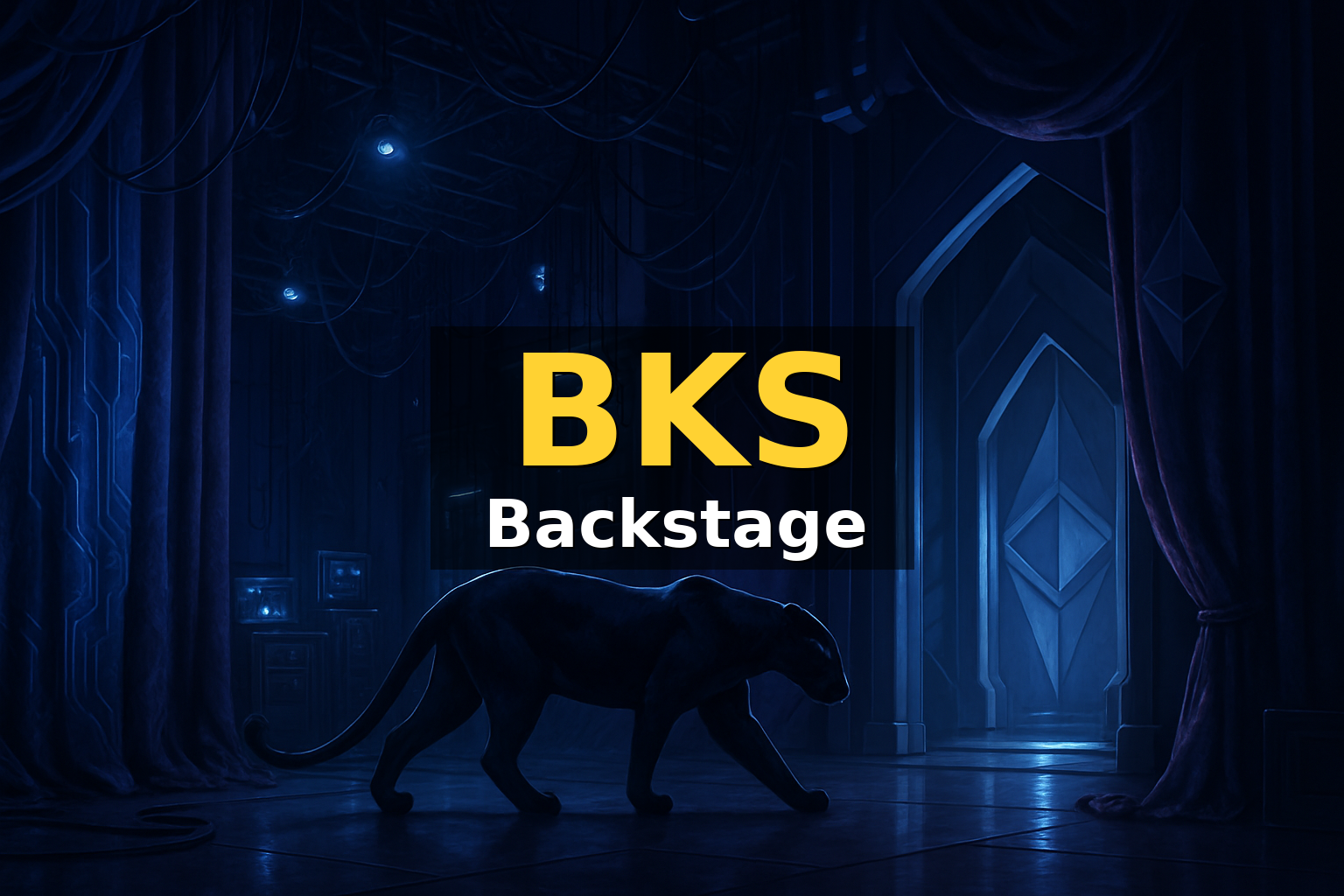 Backstage (BKSUSDT)