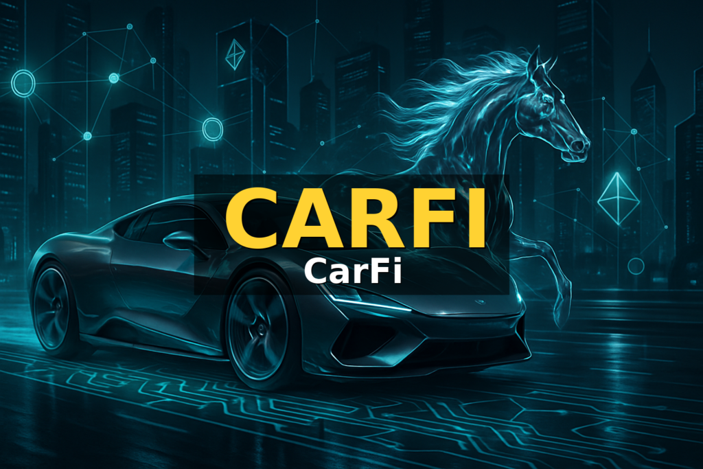 CarFi (CARFIUSDT)