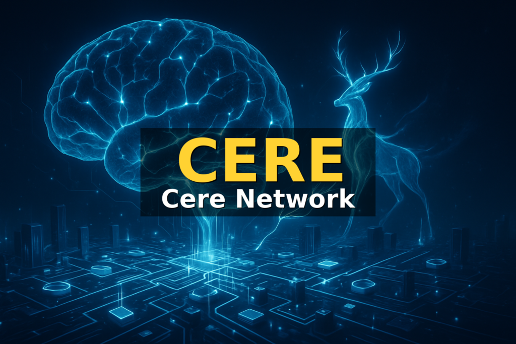 Cere Network (CEREUSDT)