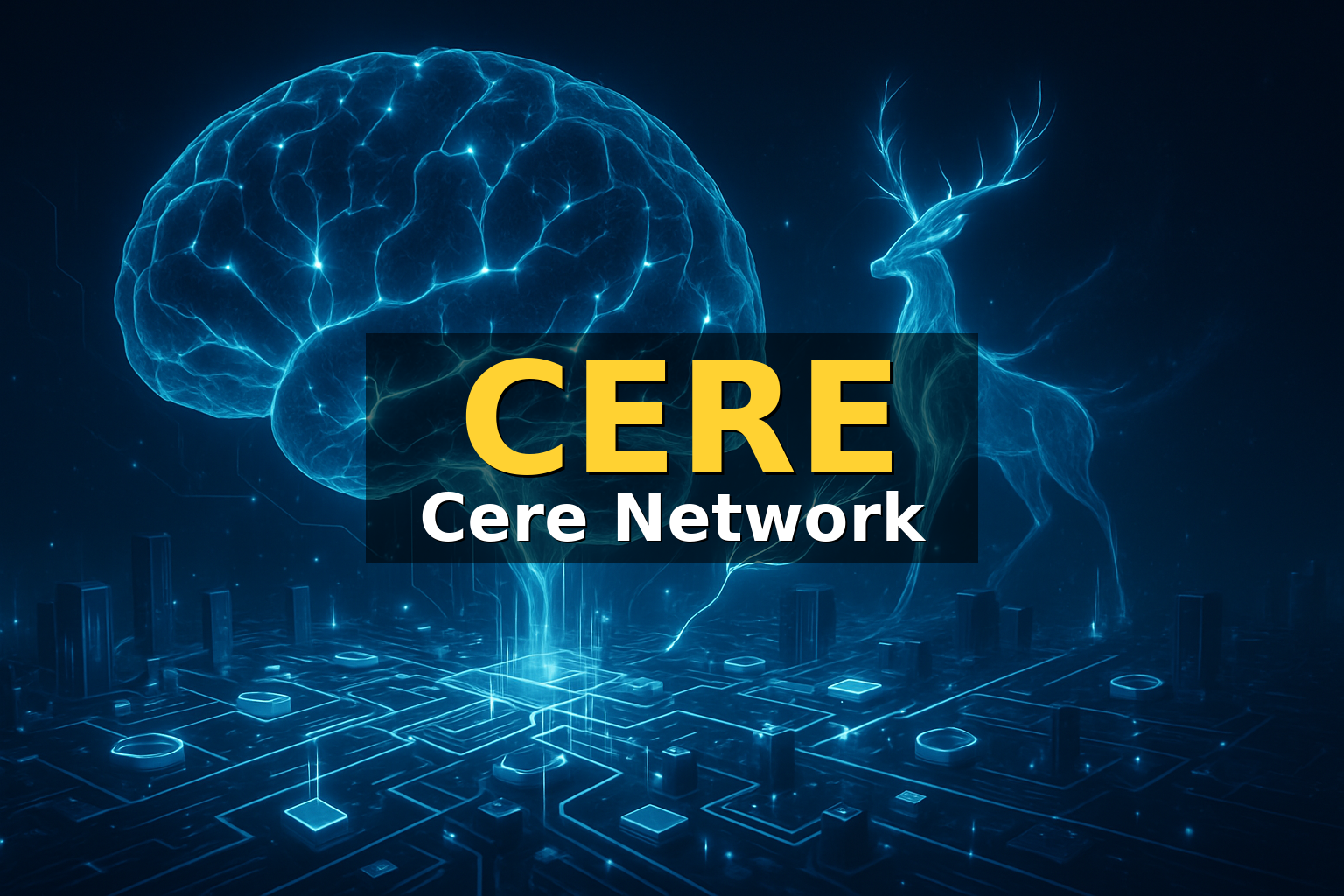 Cere Network (CEREUSDT)