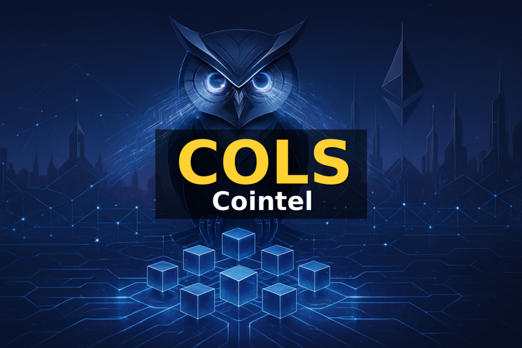 Cointel (COLSUSDT)