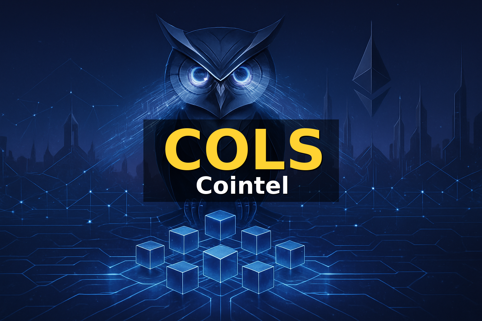 Cointel (COLSUSDT)