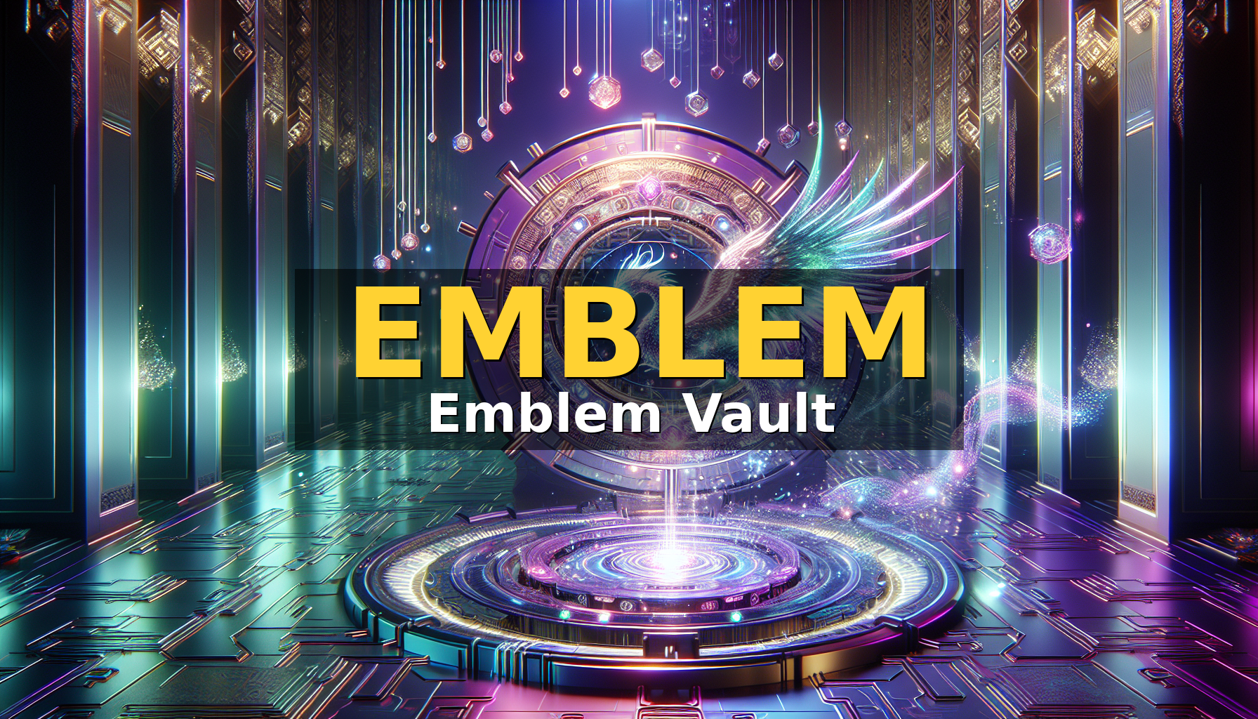 Emblem Vault (EMBLEMUSDT)
