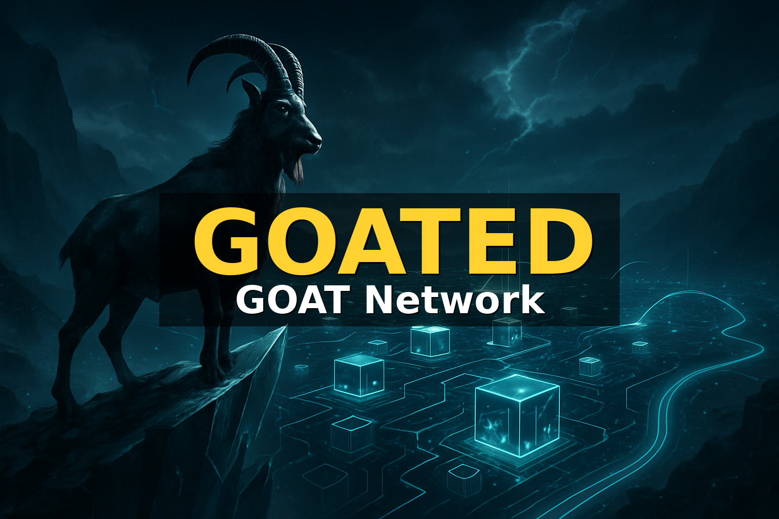 GOAT Network (GOATEDUSDT)
