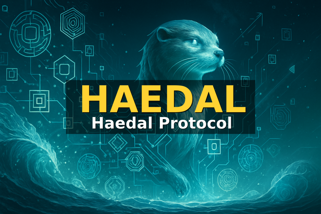 Haedal Protocol (HAEDALUSDT)