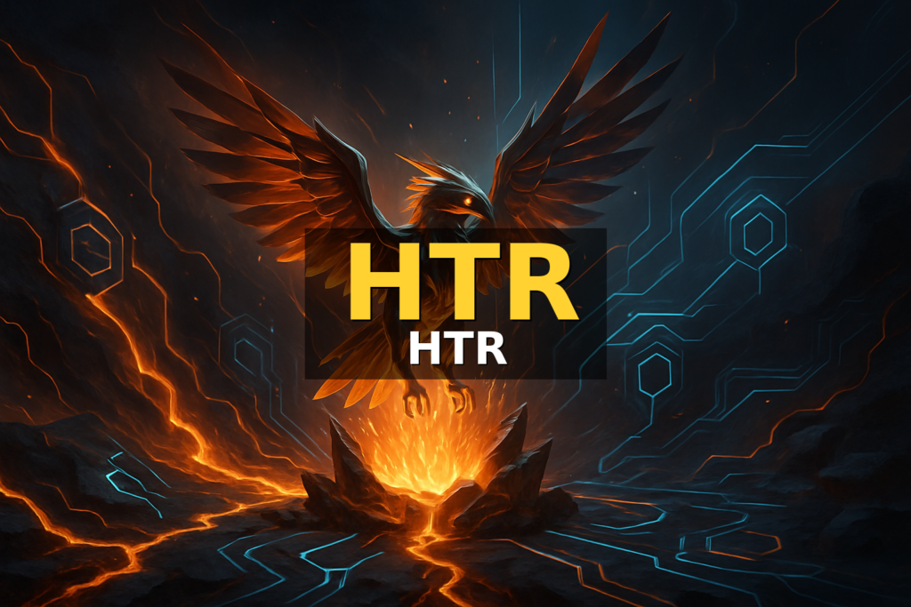 HTR (HTRUSDT)