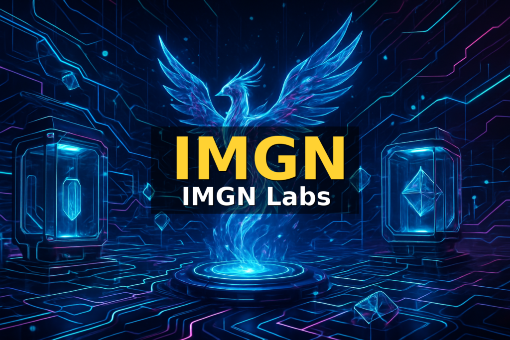 IMGN Labs (IMGNUSDT)