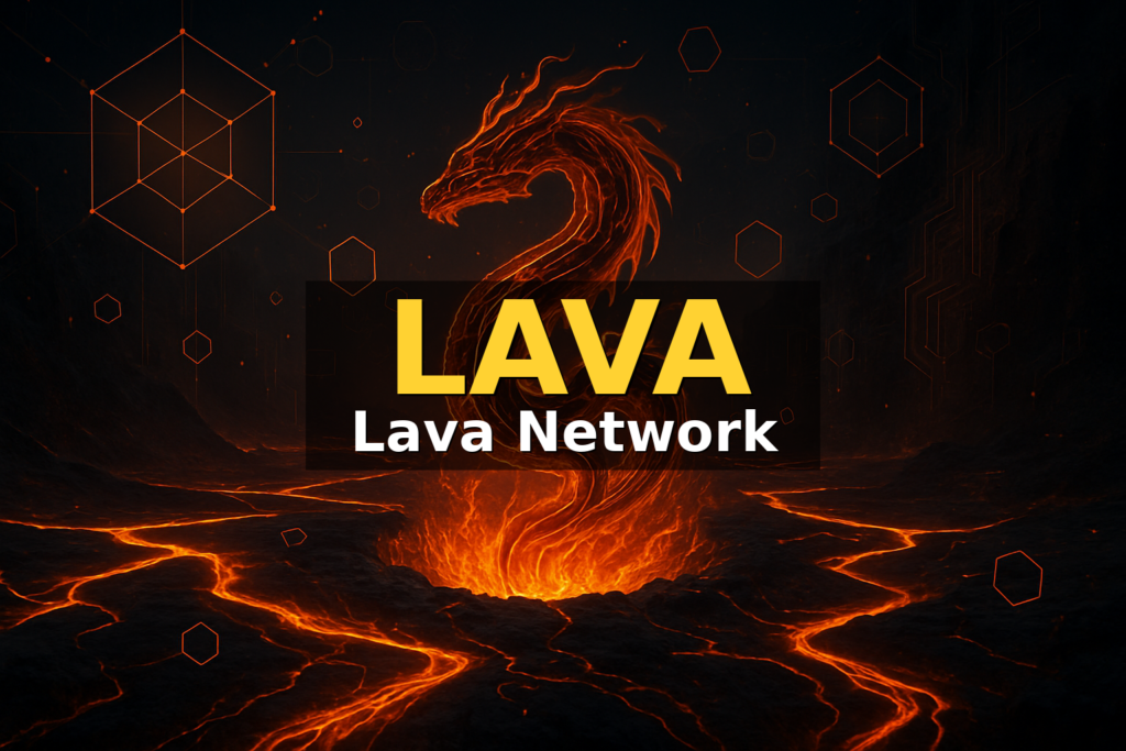 Lava Network (LAVAUSDT)