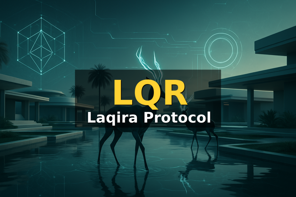 Laqira Protocol (LQRUSDT)