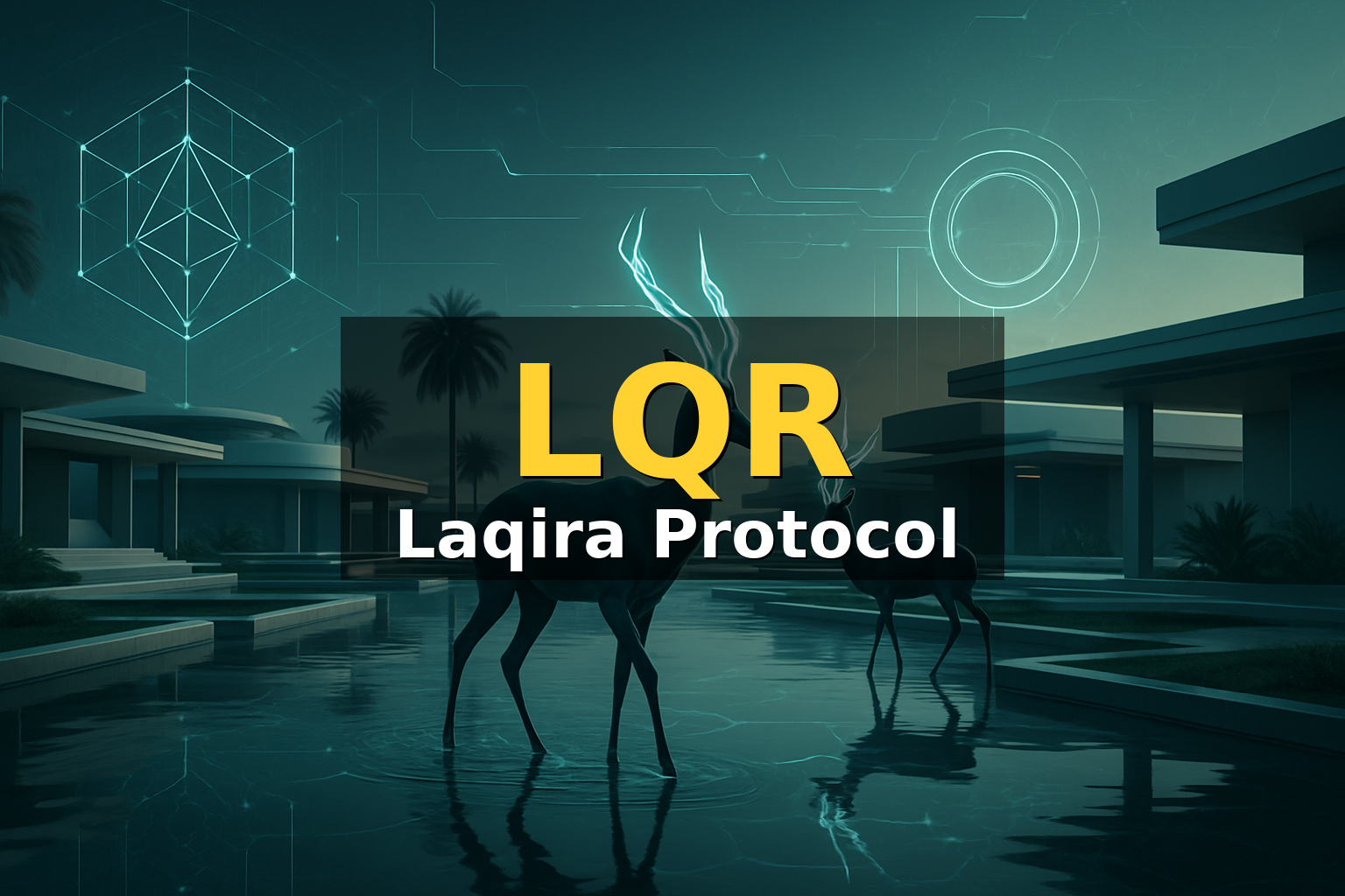 Laqira Protocol (LQRUSDT)