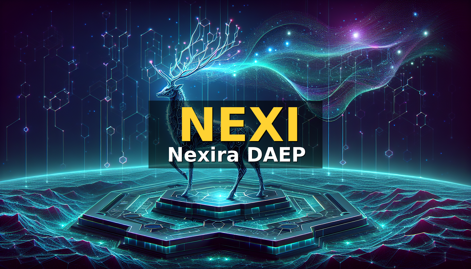 Nexira DAEP (NEXIUSDT)