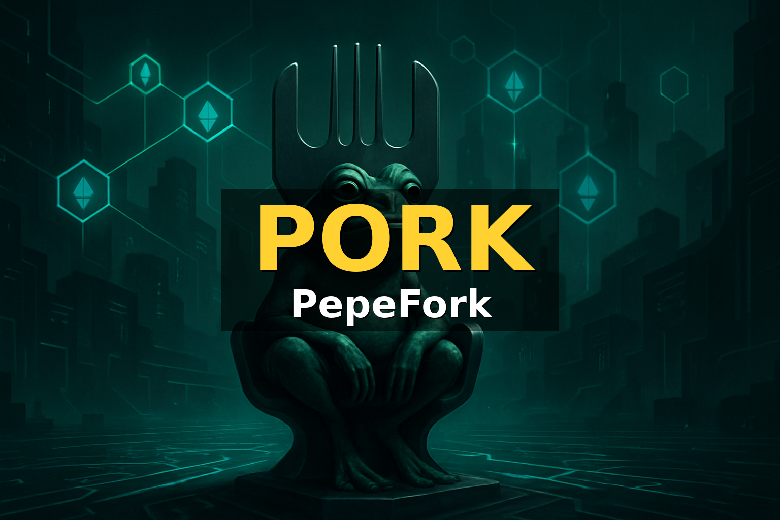 PepeFork (PORKUSDT)