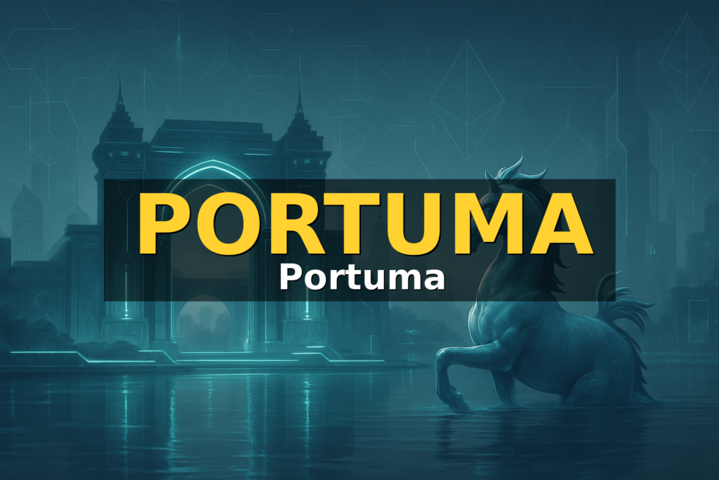Portuma (PORTUMAUSDT)
