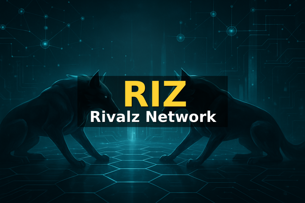 Rivalz Network (RIZUSDT)