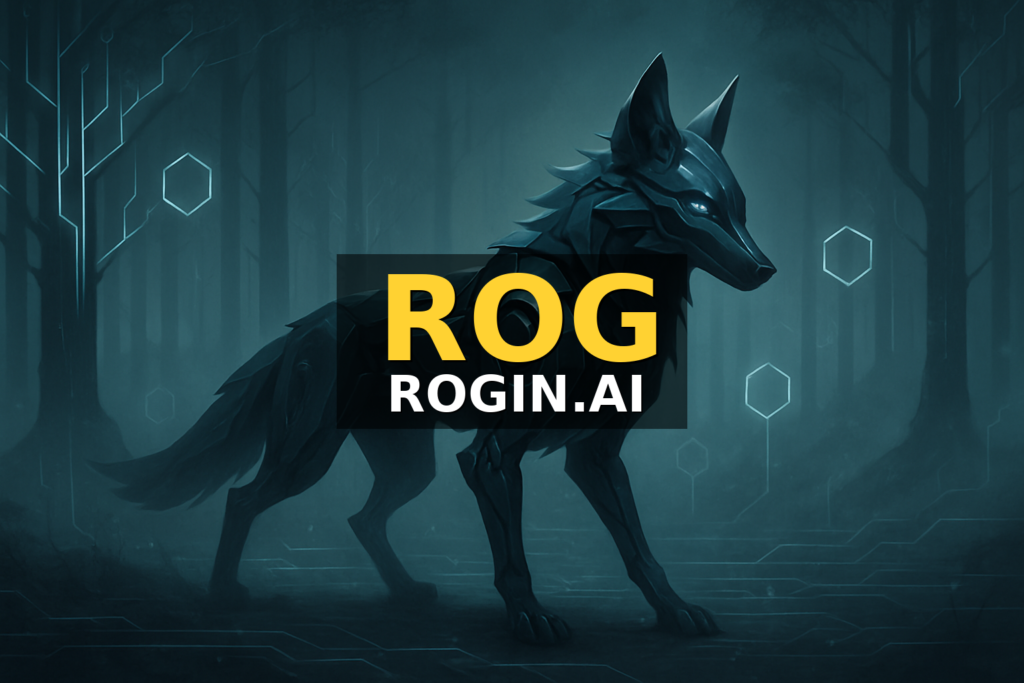 ROGIN.AI (ROGUSDT)