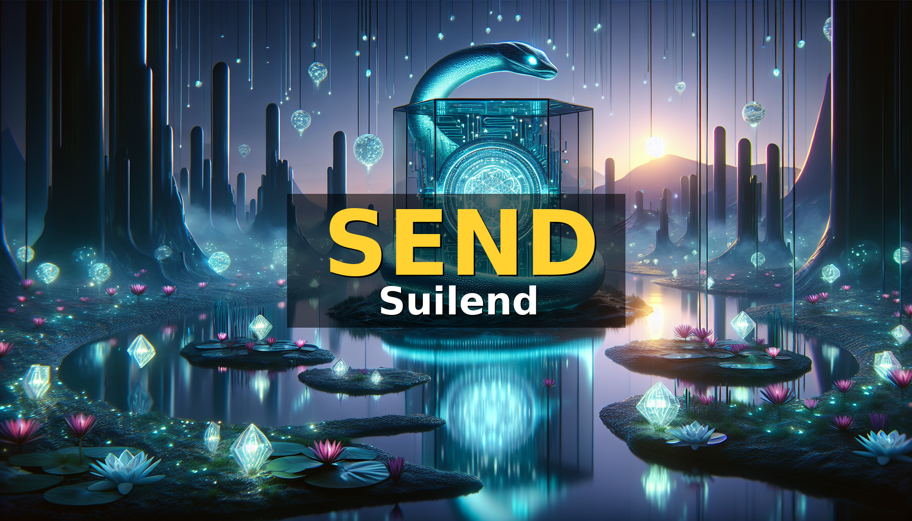 Suilend (SENDUSDT)