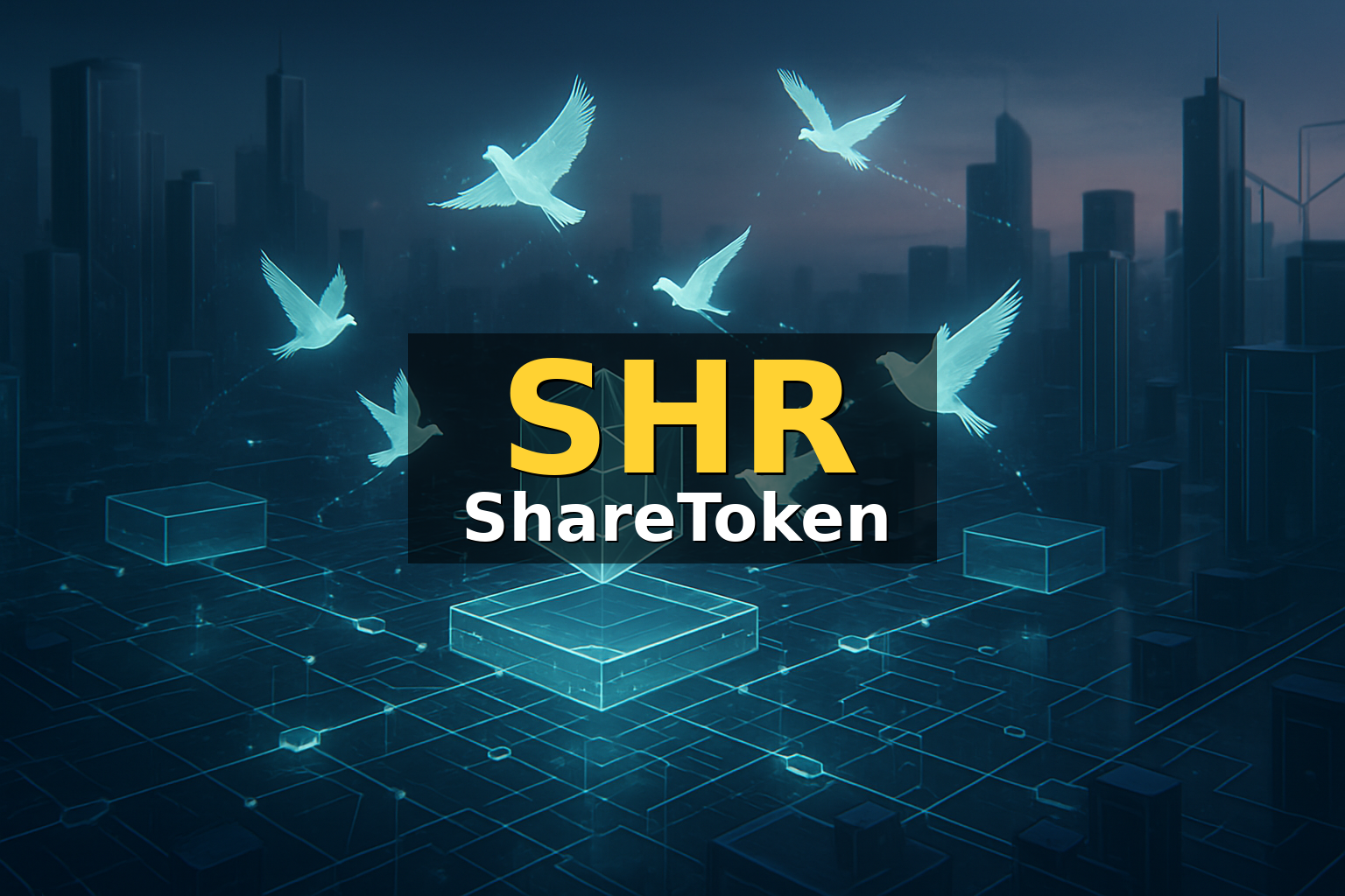 ShareToken (SHRUSDT)