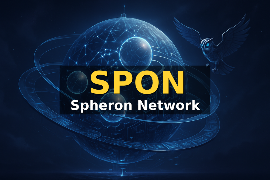 Spheron Network (SPONUSDT)