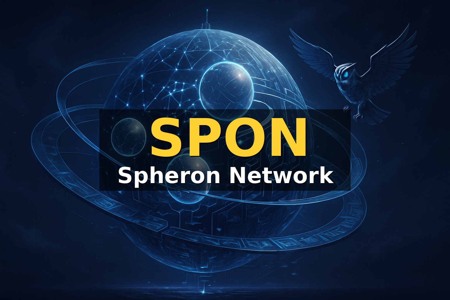 Spheron Network (SPONUSDT)
