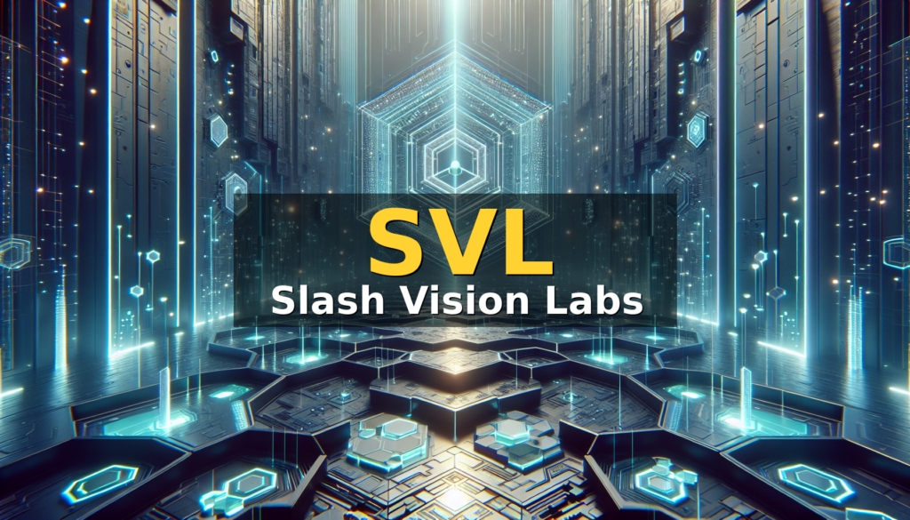 Slash Vision Labs (SVLUSDT)