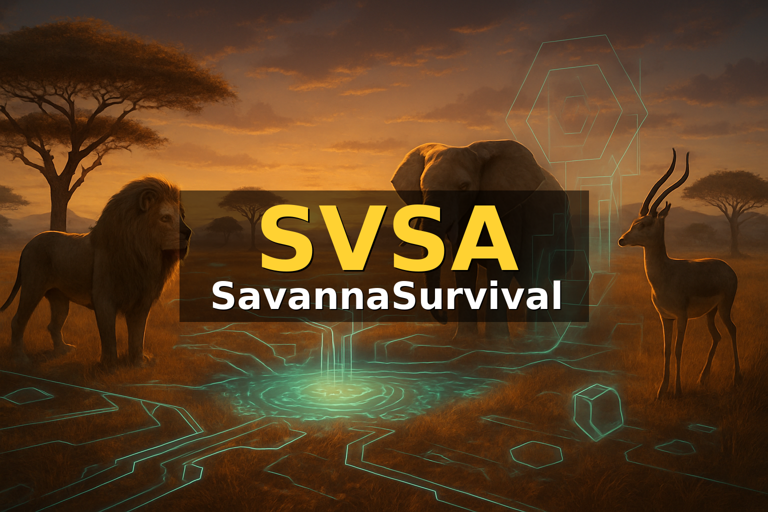 SavannaSurvival (SVSAUSDT)