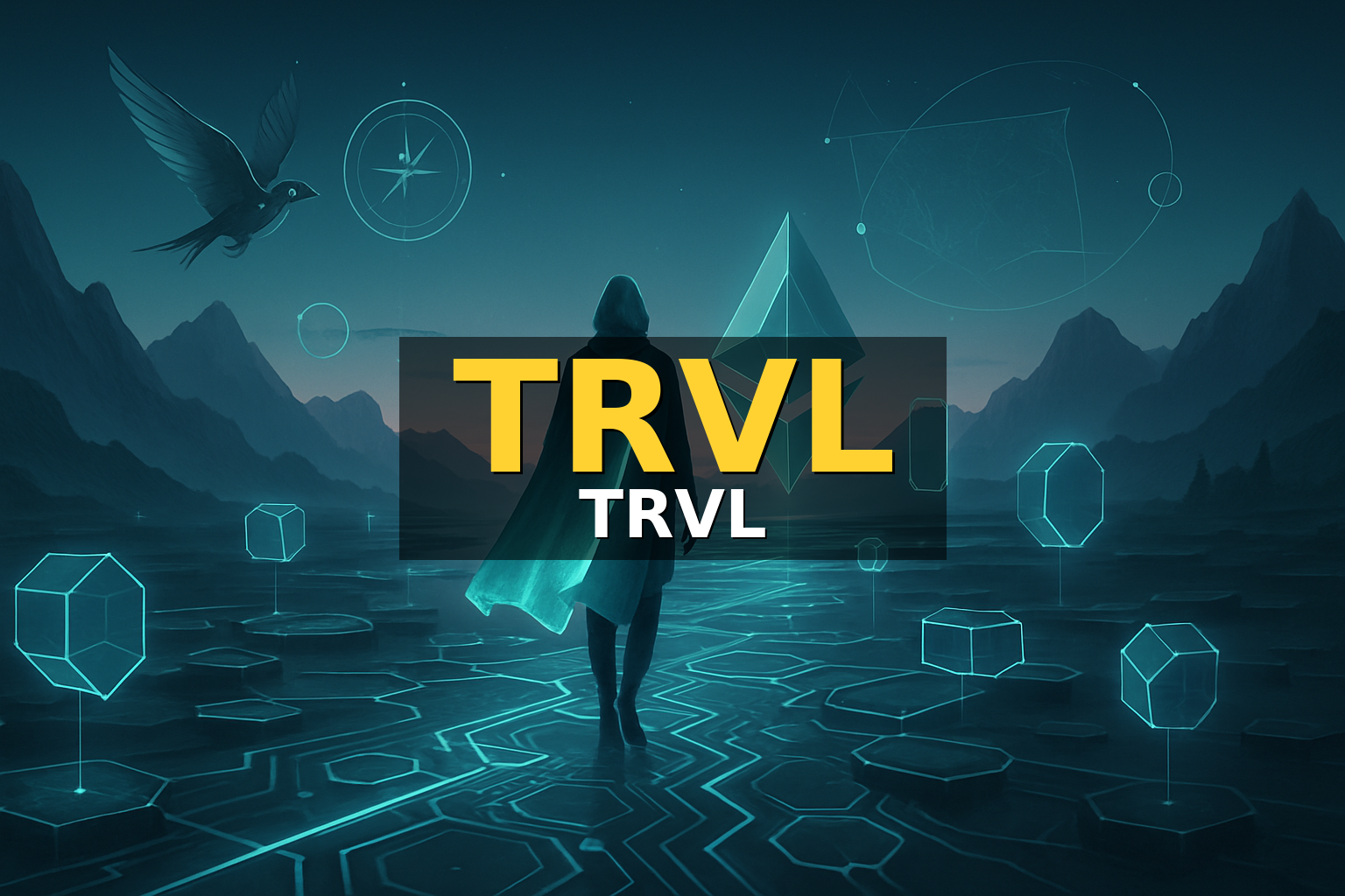 TRVL (TRVLUSDT)