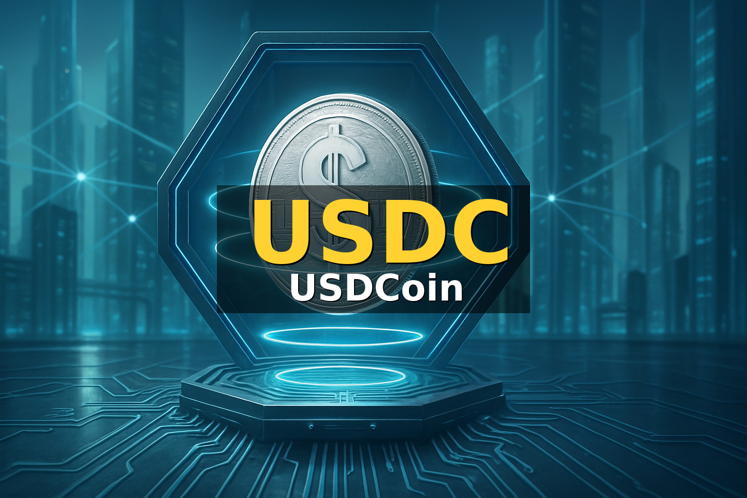 USDCoin (USDCUSDT)