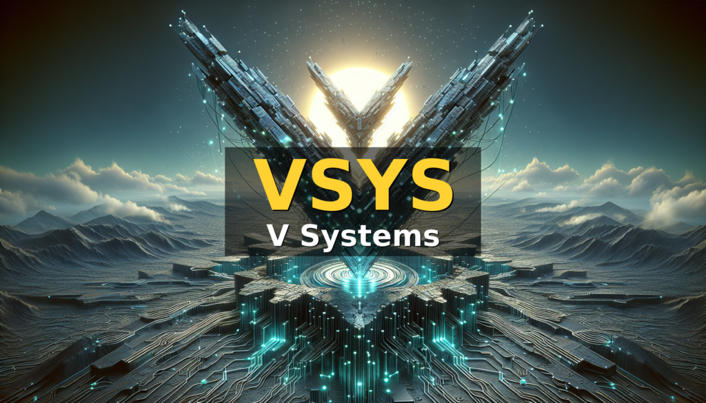 V Systems (VSYSUSDT)