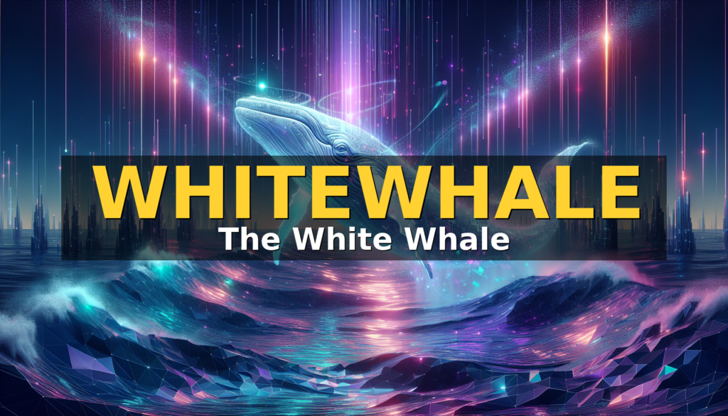 The White Whale (WHITEWHALEUSDT)