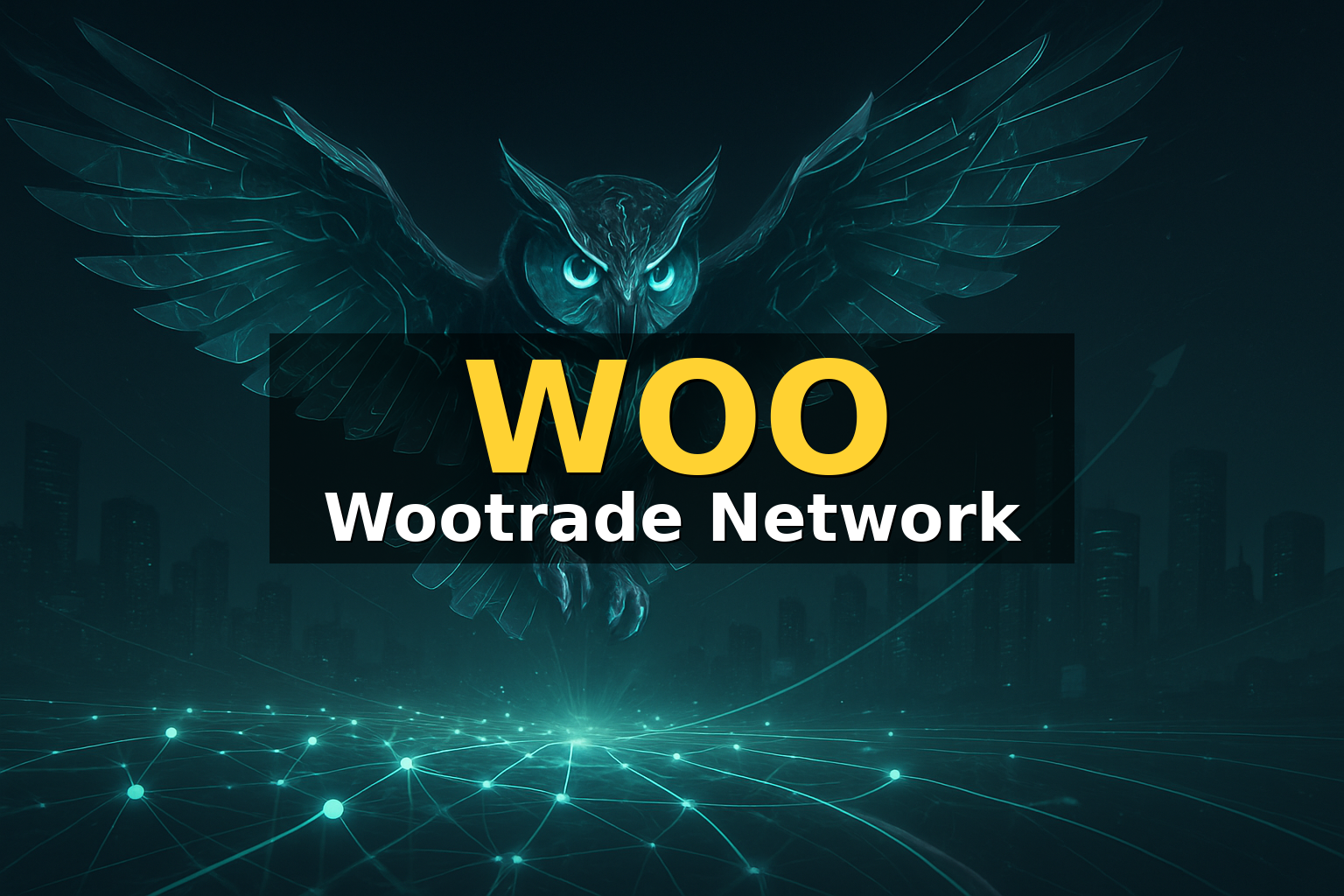 Wootrade Network (WOOUSDT)