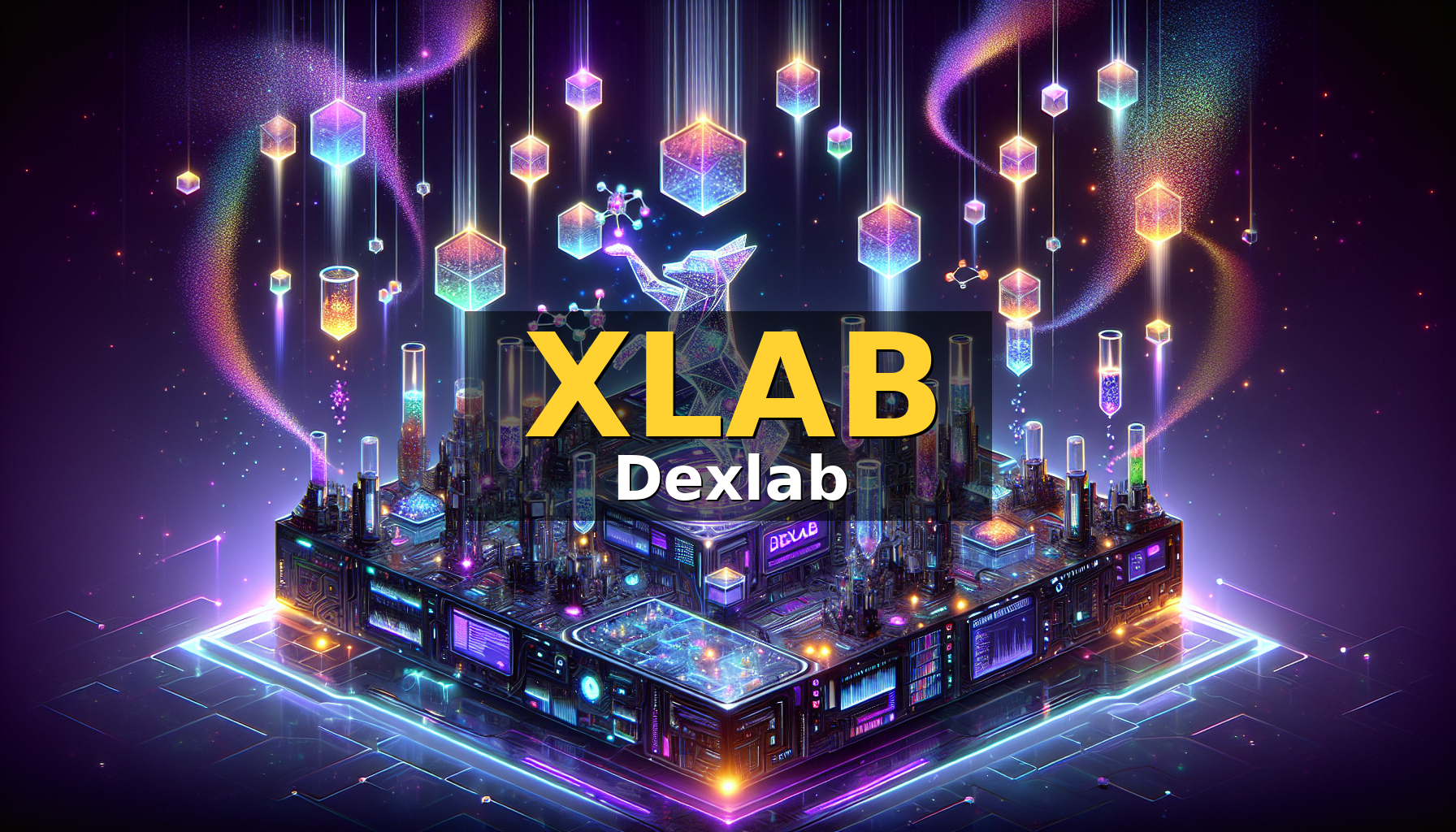 Dexlab (XLABUSDT)