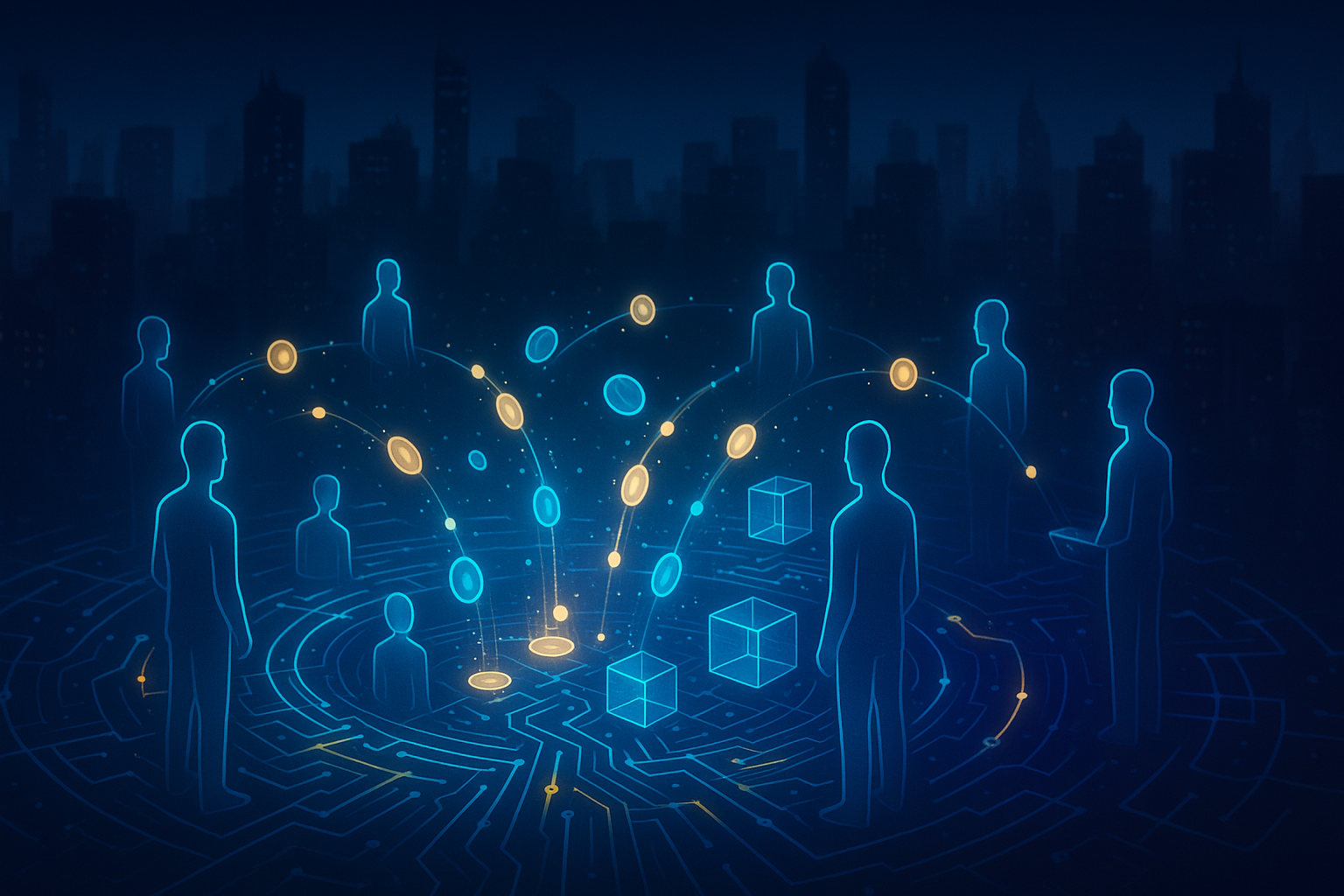 decentralized exchange(分散型取引所)