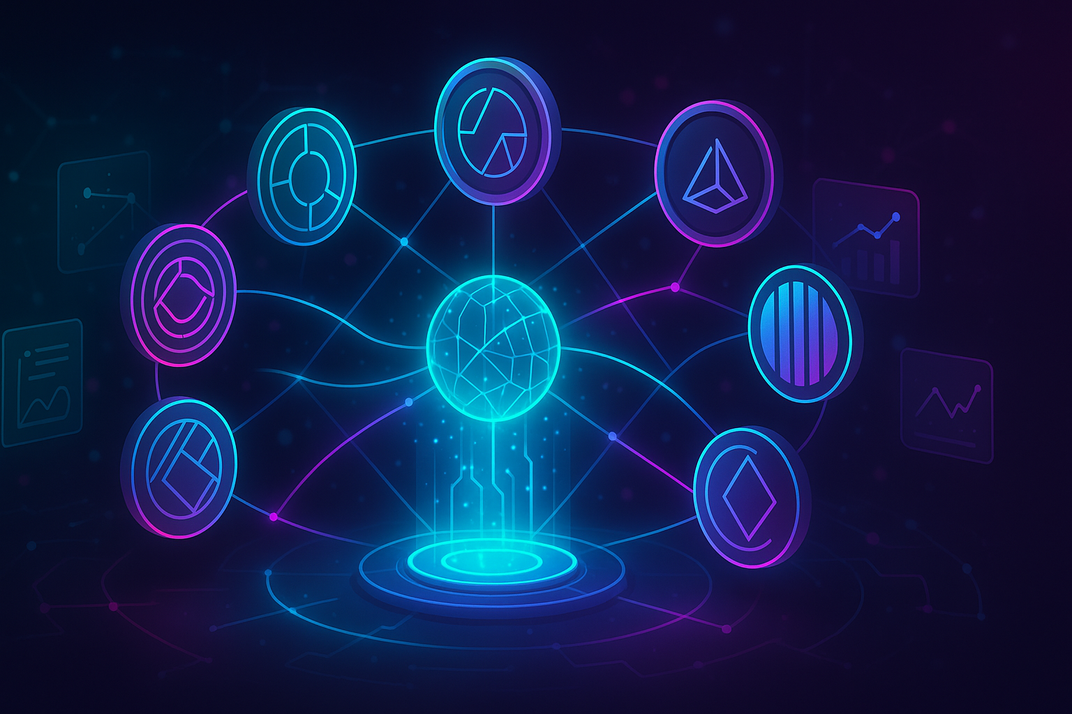 dex 仮想通貨 銘柄