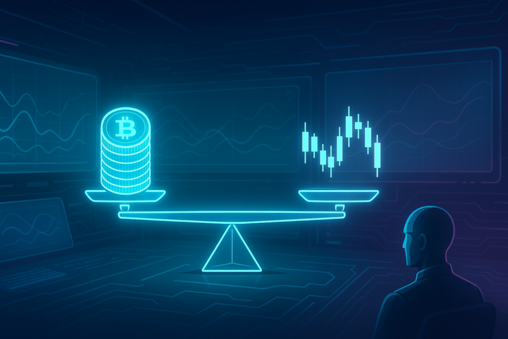 デルタニュートラル 仮想通貨