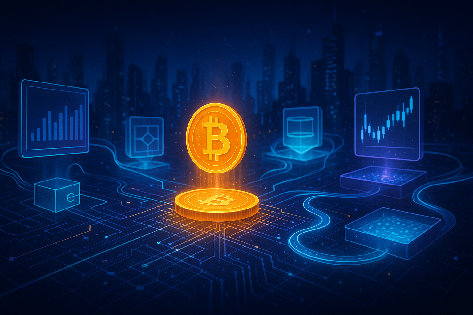 ビットコイン 分散型取引所