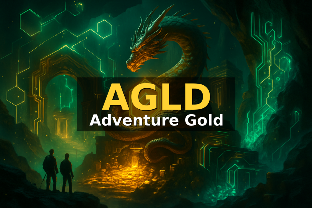 Adventure Gold (AGLDUSDT)