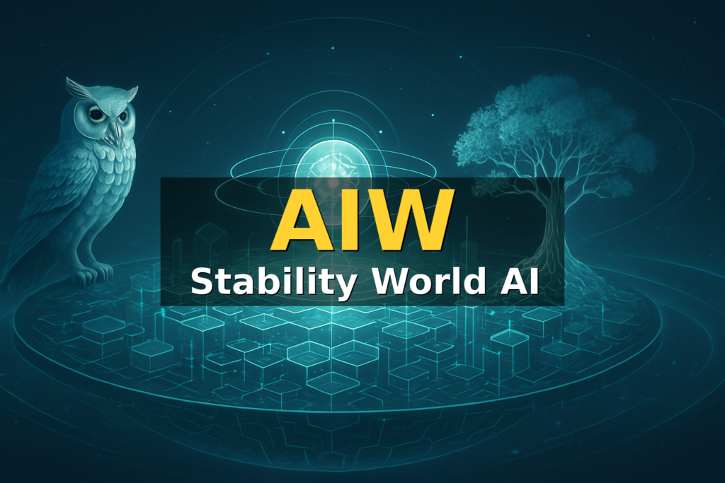 Stability World AI (AIWUSDT)