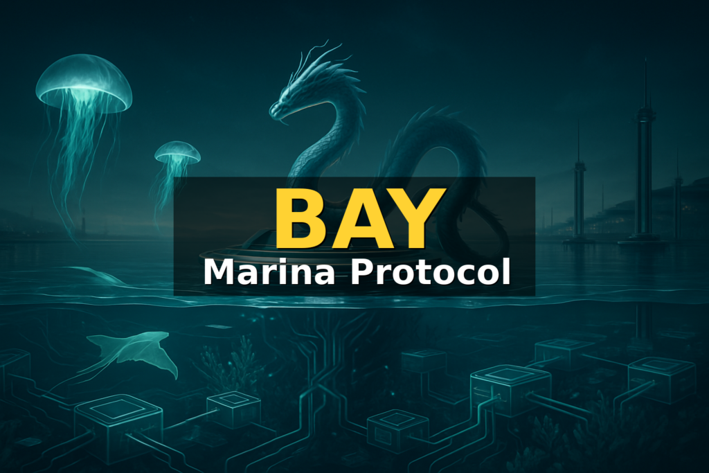 Marina Protocol (BAYUSDT)