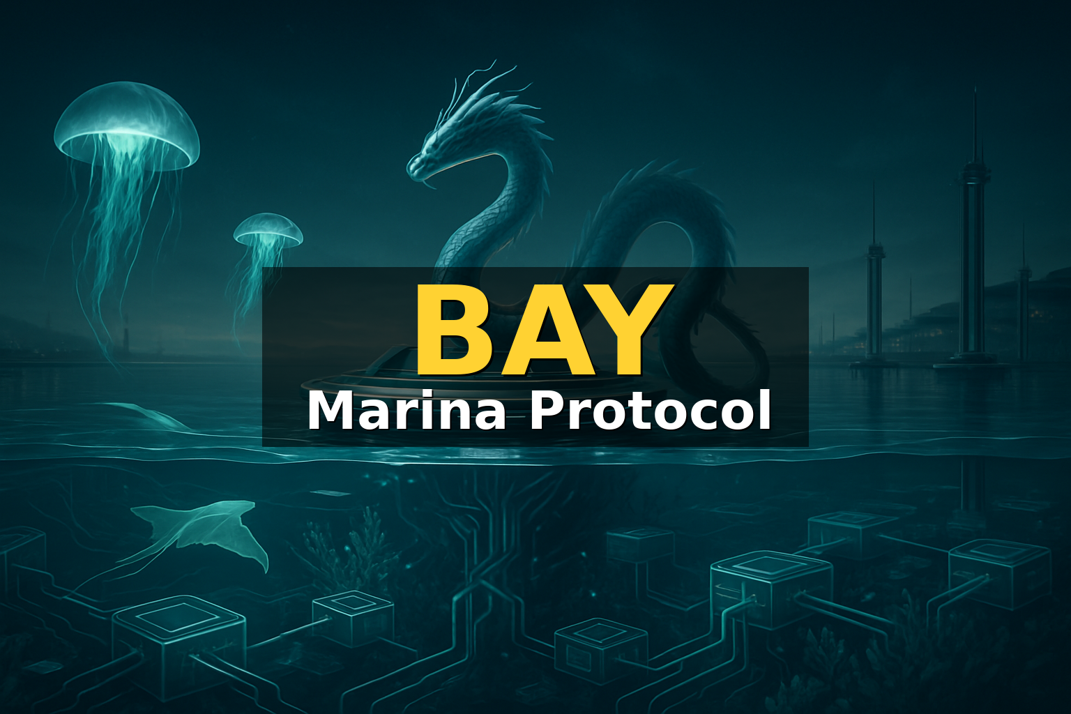 Marina Protocol (BAYUSDT)