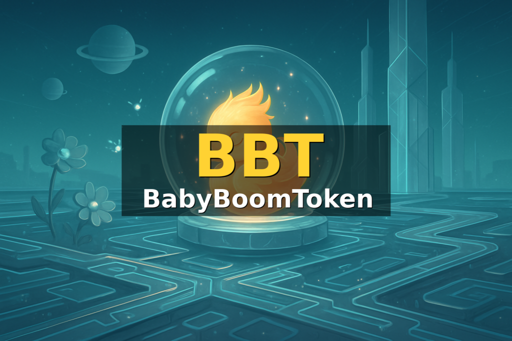BabyBoomToken (BBTUSDT)