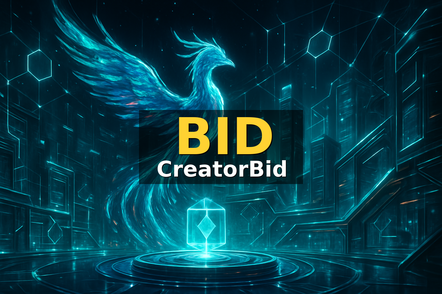 CreatorBid (BIDUSDT)
