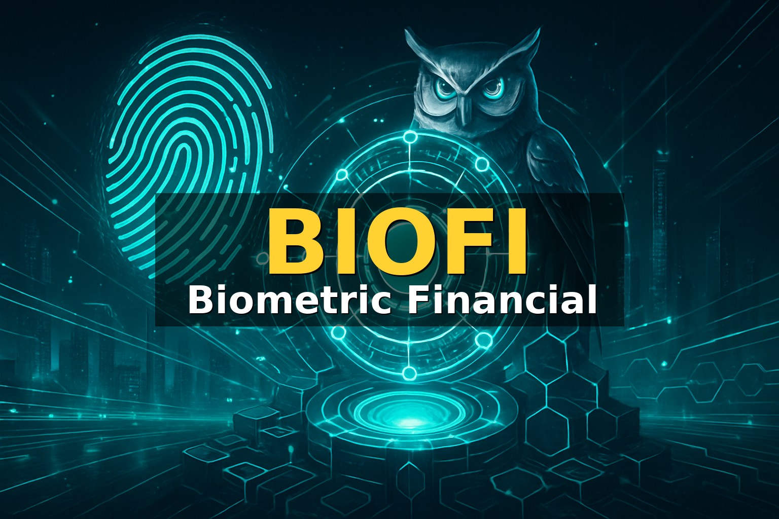 Biometric Financial (BIOFIUSDT)