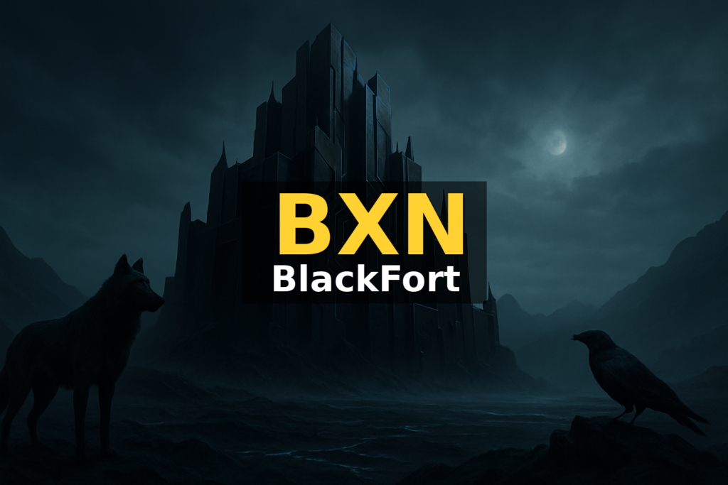 BlackFort (BXNUSDT)
