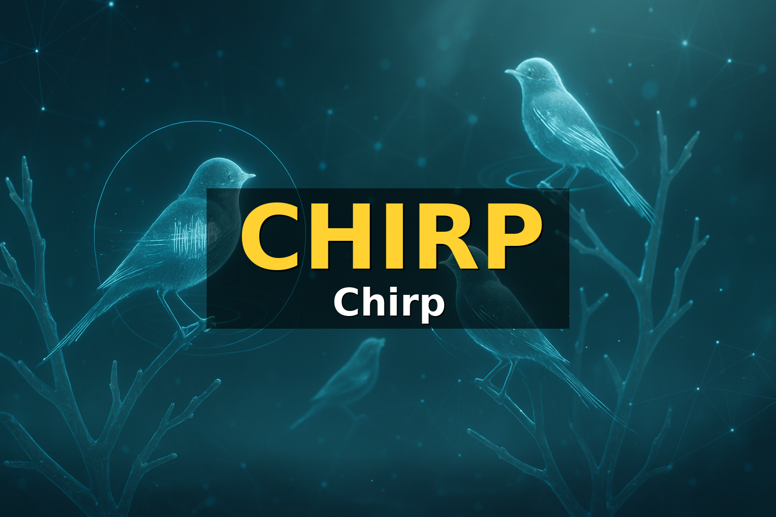 Chirp (CHIRPUSDT)