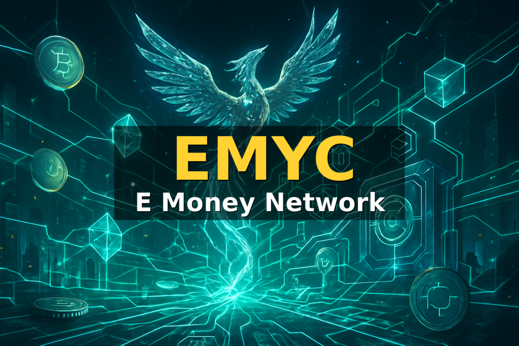 E Money Network (EMYCUSDT)